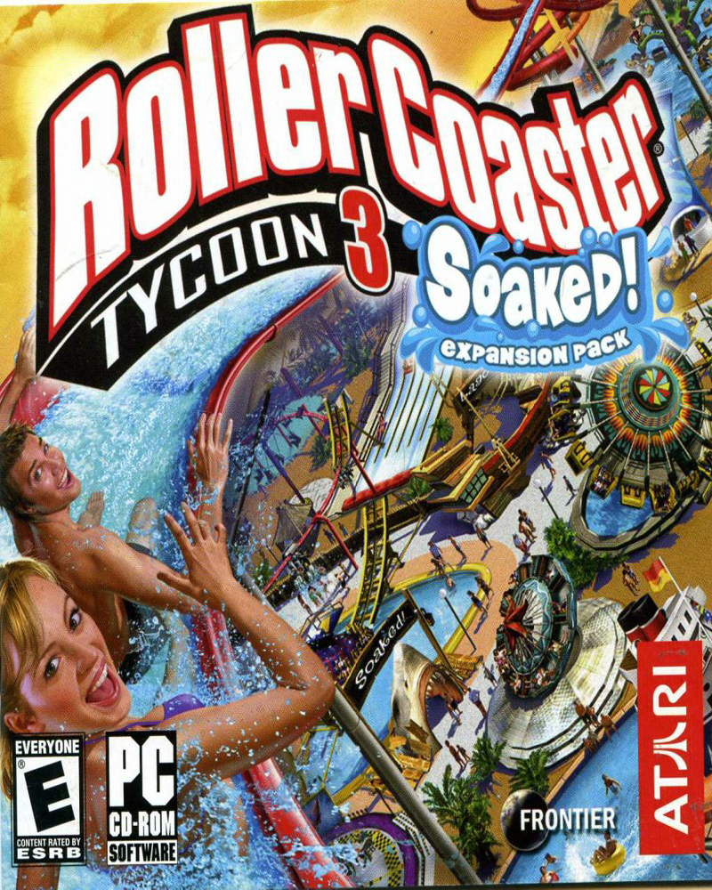 free roller coaster tycoon 3